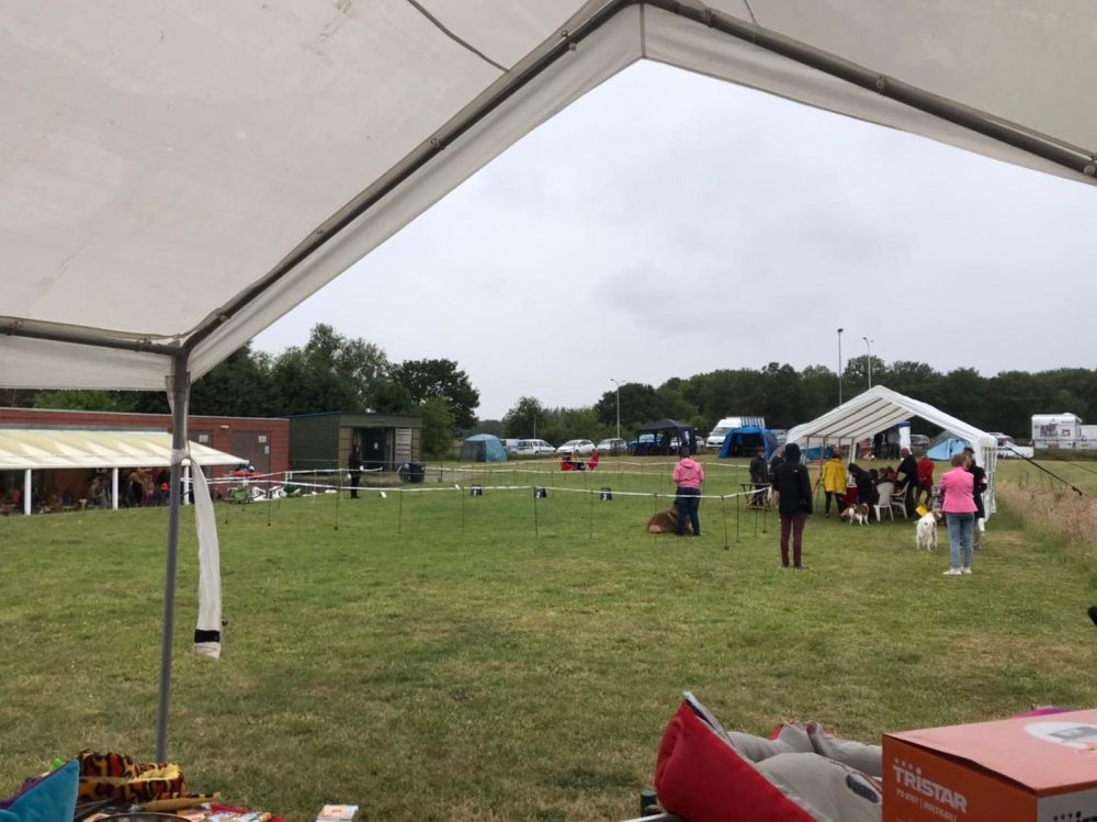 Clubmatch KC Nijmegen 2022